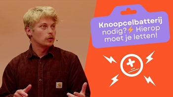 De beste CR2032 batterij voor een AirTag, fietscomputer, rookmelder, ...